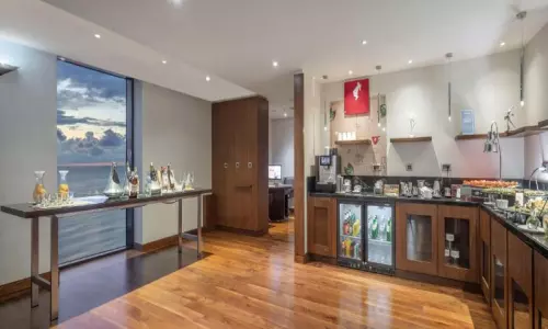 هتل هیلتون باتومی